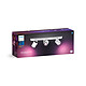 cheap Philips Hue Spot triple Argenta