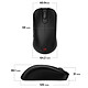 BenQ Zowie S2-DW (Noir) pas cher