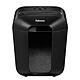 Fellowes Destructeur Powershred LX41 Mini-Cut Noir