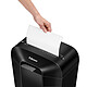 Acheter Fellowes Destructeur Powershred LX41 Mini-Cut Noir