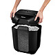 Fellowes Destructeur Powershred LX41 Mini-Cut Noir pas cher