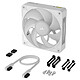 Comprar Corsair iCUE LINK RX120 MAX RGB (Blanco)