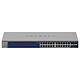 Netgear GS728TXUPv3 Smart Switch 8 ports PoE++ 10/100/1000 Mbps + 16 ports PoE+ 10/100/1000 Mbps + 4 SFP+ 10 Gbps