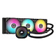Corsair Titan 360 RX RGB (Noir) Watercooling tout-en-un 360 mm pour processeur avec éclairage LED ARGB