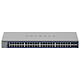 Netgear GS752TXv3 Smart Switch 48 ports 10/100/1000 Mbps + 4 SFP+ 10 Gbps