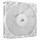 Corsair RS120 Blanco  Ventilador para carcasa de 120 mm 