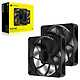 Corsair RS140 MAX Dual Pack Noir pas cher