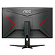 Acheter AOC 23.6" LED - C24G2AE/BK