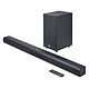 JBL Cinema SB580 Barra de sonido 3.1 de 440 W - Dolby Atmos virtual - Bluetooth 5.3 - HDMI aARC - Subwoofer inalámbrico