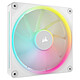 Corsair iCUE LINK LX140 RGB (Blanc) Ventilateur de boîtier 140 mm RGB PWM