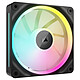 Corsair iCUE LINK LX120 RGB (Noir) Ventilateur de boîtier 120 mm RGB PWM