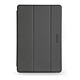 PORT Designs Noumea II Slimclear ECO pour Samsung TAB A9+ Noir Étui / support pour Samsung TAB A9+