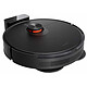 Xiaomi Mi Vacuum S20+ (Black)  Robotic vacuum sweeper and mop - 6000 Pa suction power - 170 min runtime - Google Assistant and Alexa compatible