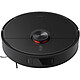 Robot and vacuum cleaner