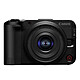 Canon EOS R50 V + RF-S 14-30mm f/4-6.3 IS STM PZ Appareil photo hybride APS-C 24.2 MP - Vidéo 4K 60p - AF CMOS Dual Pixel II - Ecran LCD tactile orientable 3" - Viseur OLED - Wi-Fi/Bluetooth + Objectif RF-S 14-30mm f/4-6.3 IS STM PZ