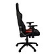 Avis Corsair TC100 Relaxed Fabric (Noir/Rouge)