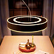 Review Philips Hue Enrave pendant light