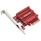 ASUS XG-C100C V3 Scheda di rete PCIe 3.0 x4 LAN 10 GbE