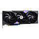 Avis MSI GeForce RTX 5060 Ti 16G GAMING TRIO OC