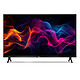 Sharp 32GF3265E Téléviseur QLED Full HD 32" (81 cm) - HDR10 - Google TV - Wi-Fi/Bluetooth - Google Assistant - Son 2.0 2x 8W Dolby Digital 