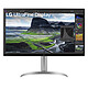 LG 32" LED UltraFine 32UQ850V-W