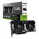 ASUS Dual GeForce RTX 5060 Ti OC Edition 8GB  8GB GDDR7 - HDMI/Tri DisplayPort - DLSS 4 - PCI Express (NVIDIA GeForce RTX 5060 Ti) 