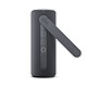 Loewe We. HEAR 1 Storm Grey Enceinte portable sans fil Bluetooth 5.0 - 40 Watts - Etanche (IPX6) - Autonomie 14 heures