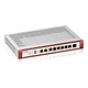 ZyXEL USG Flex 200HP UTM / VPN Firewall 6 ports 100/1000 Mbps + 2 ports 2.5 GbE (including 1 PoE+)