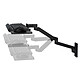 Acheter Ergotron Bras de Clavier mural LX Pro Noir