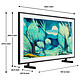 Samsung QLED The Frame TQ50LS03FA pas cher