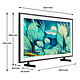 cheap Samsung QLED The Frame TQ55LS03FA