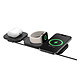 Comprar Estación de carga magnética portátil 3 en 1 Belkin BoostCharge Pro con Qi2 (15 W)