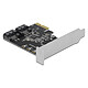 DeLock PCI Express controller card to 2 SATA 6 Gbps ports PCI-Express 1x controller card with 2 internal SATA 6 Gbps ports 