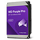 Western Digital WD Purple Pro 24 To Disque Dur 3.5" 24 To 512 Mo 7200 RPM Serial ATA 6Gb/s - WD240PURP