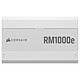 Acheter Corsair RM1000e (2025) - Blanc