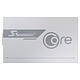 Seasonic CORE GX ATX 3 (2024) 750 W - Blanc pas cher