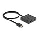 DeLock Conmutador HDMI 2 puertos 8K @ 60 Hz Conmutador HDMI manual bidireccional de 2 puertos - 8K a 60 Hz