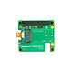 Raspberry Pi M.2 HAT+ Module d'extension avec support SSD M.2 PCI-E NVMe pour Raspberry Pi 5