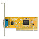 Review DeLock PCI controller card to 1 RS-232 D-Sub port