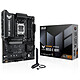ASUS TUF GAMING B850-E WIFI Carte mère ATX Socket AM5 AMD B850 - 4x DDR5 - M.2 PCIe 5.0 - USB 3.2 - PCI-Express 5.0 16x - LAN 2.5 GbE + Wi-Fi 6E/Bluetooth 5.3