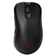 BenQ Zowie EC3-DW (Noir) Souris sans fil pour gamer - RF 2.4 GHz - format S - asymétrique - droitier - capteur optique 3200 dpi - 7 boutons