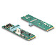 Avis DeLock Adaptateur M.2 Key B+M vers 2x USB 3.0