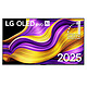 LG OLED77G5 Téléviseur OLED evo AI 4K UHD 77" (195 cm) - 120 Hz - Dolby Vision - Wi-Fi/Bluetooth/AirPlay 2 - G-Sync/FreeSync Premium/VRR 165 Hz - 4x HDMI 2.1 - Google Assistant/Alexa - Son 4.2 60W Dolby Atmos (sans pieds)