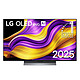 LG OLED48G5 Téléviseur OLED evo AI 4K UHD 48" (121 cm) - 120 Hz - Dolby Vision - Wi-Fi/Bluetooth/AirPlay 2 - G-Sync/FreeSync Premium/VRR 165 Hz - 4x HDMI 2.1 - Google Assistant/Alexa - Son 2.1 40W Dolby Atmos (avec pied)