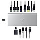 Razer USB 4 Dock (Blanc) pas cher