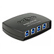 DeLock 4 PC to 1 USB 3.0 device switch with 4 USB-B inputs / 1 USB-A output  4 PCs to 1 device sharing switch - USB 3.0 with 4 inputs / 1 output 