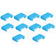 DeLock Lot de 10 bloqueurs de Port pour USB Type-C Femelle Lot de 10 bloqueurs de Port pour USB Type-C Femelle