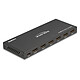 DeLock Commutateur HDMI 5 ports 8K @ 60 Hz Commutateur HDMI 5 Ports avec 5 Entrées HDMI et 1 Sortie HDMI - 8K @ 60 Hz - HDCP2.3