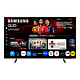 Samsung QLED TQ55Q7F4 TV QLED 4K 55" (139 cm) - HDR10+/HLG - Wi-Fi/Bluetooth/AirPlay 2 - HDMI 2.0 - ALLM - Sound 2.0 20W