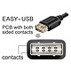 Avis DeLock USB-C / USB-A 2.0 - 0.5 m